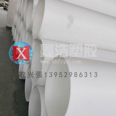 FRPP管出色的抗劃痕工作性能！漲知識(shí)！