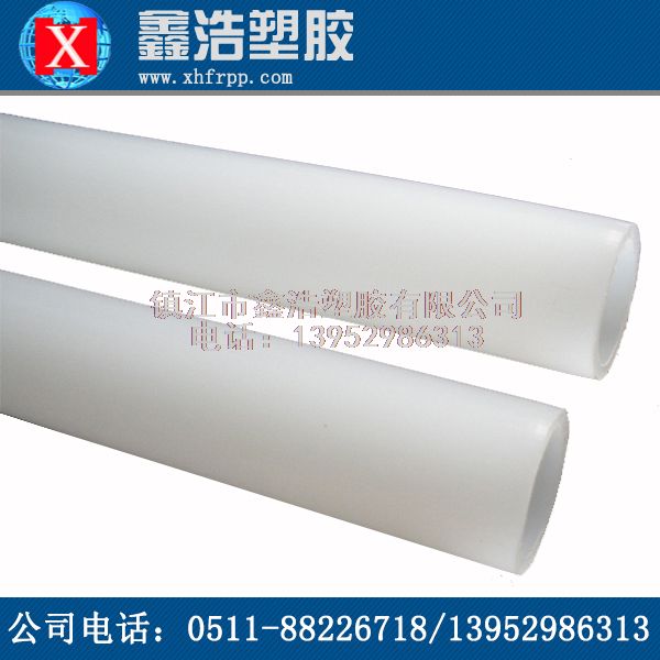 PVDF管作為廣泛應(yīng)用管材的重要因素！